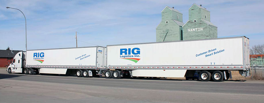 Environmental - RIG Logistics Trucking Calgary, AB